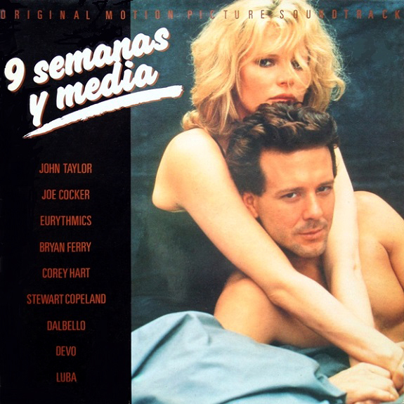 I Do What I Do (Theme For 9 1/2 Weeks) (John Taylor) - 9 ...